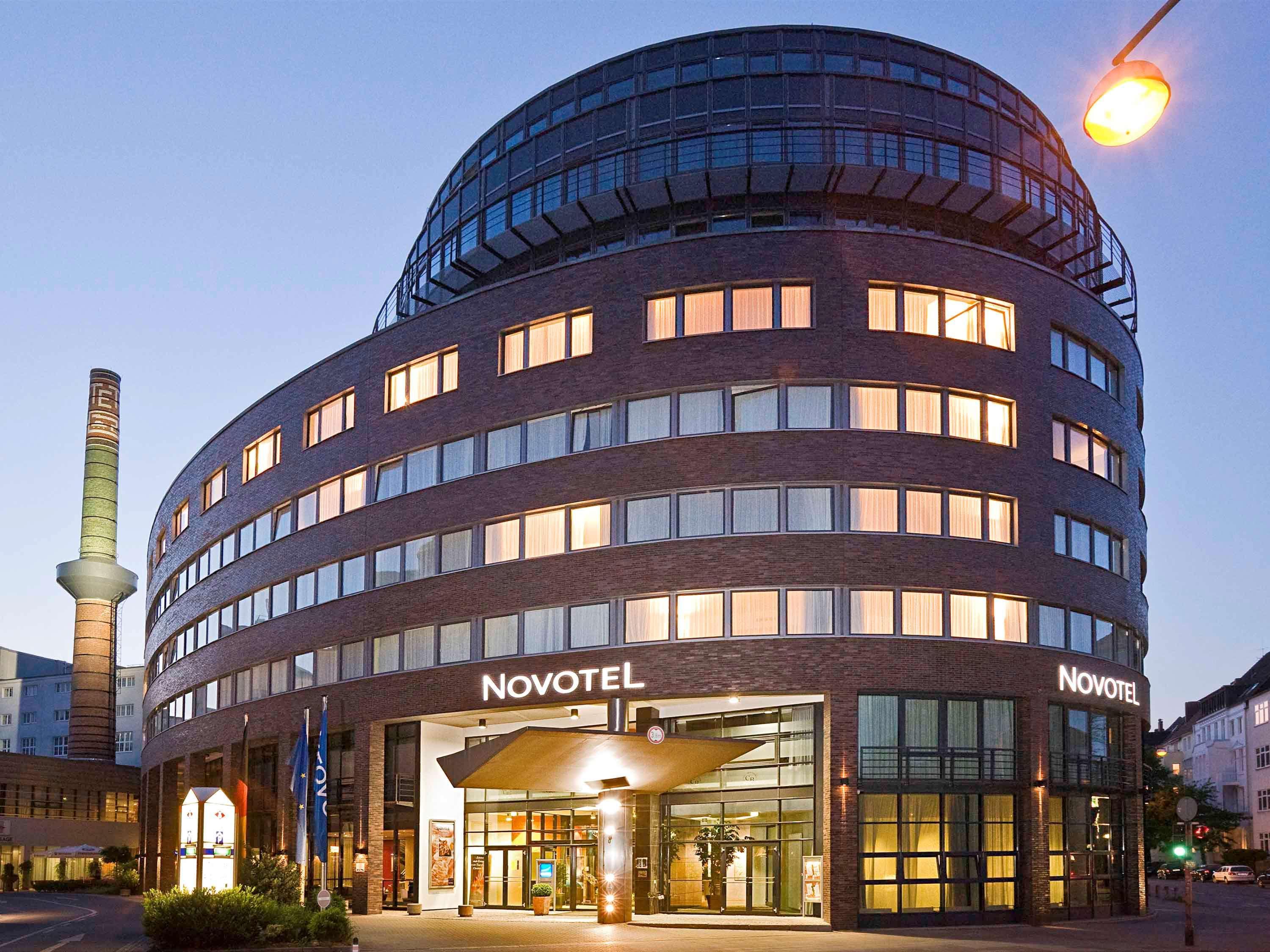 Novotel 4*