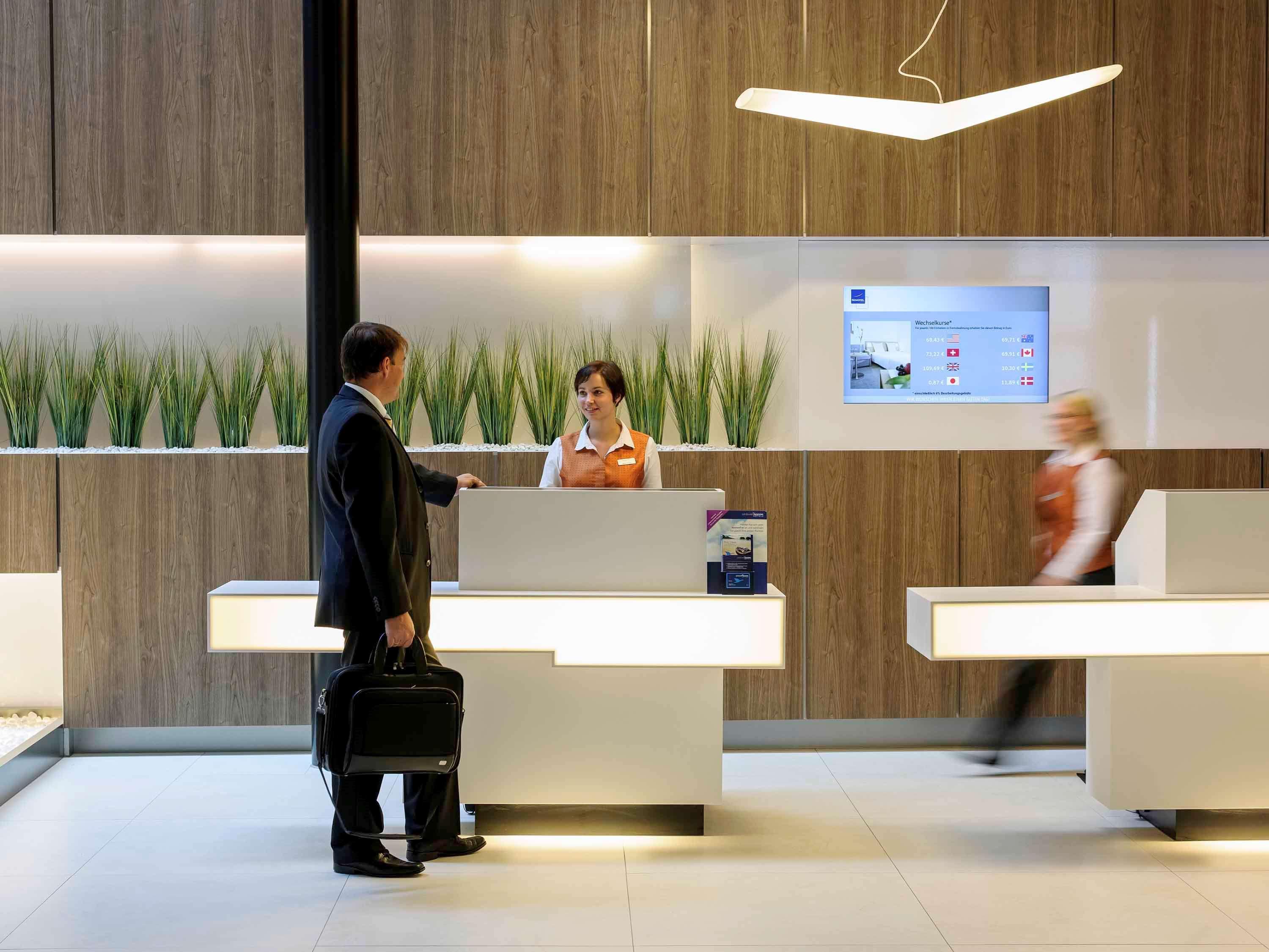 Novotel 4* Hannover