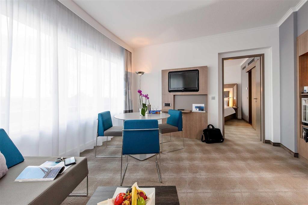 Hotel Novotel Hannover
