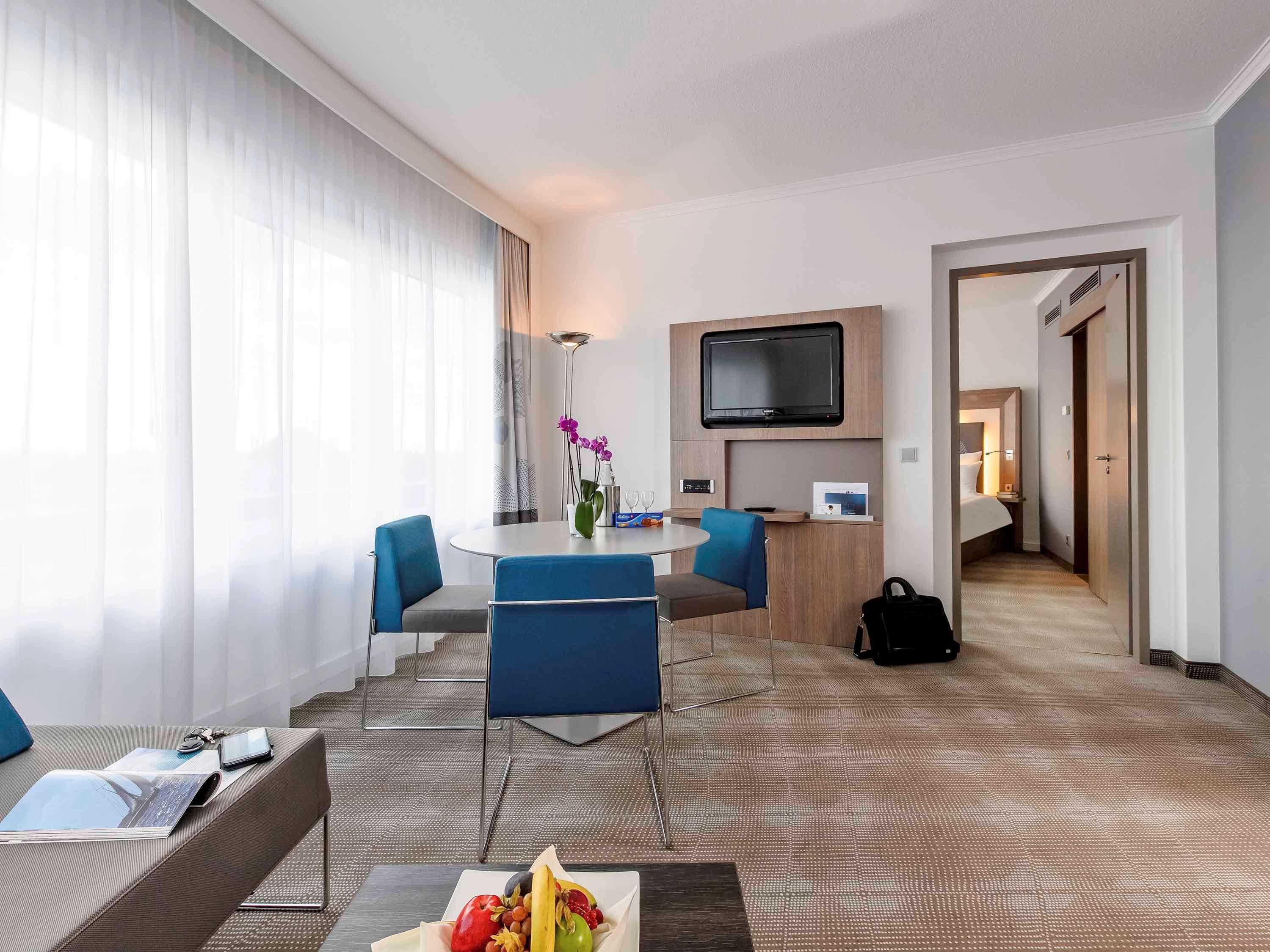 Hotel Novotel 4*