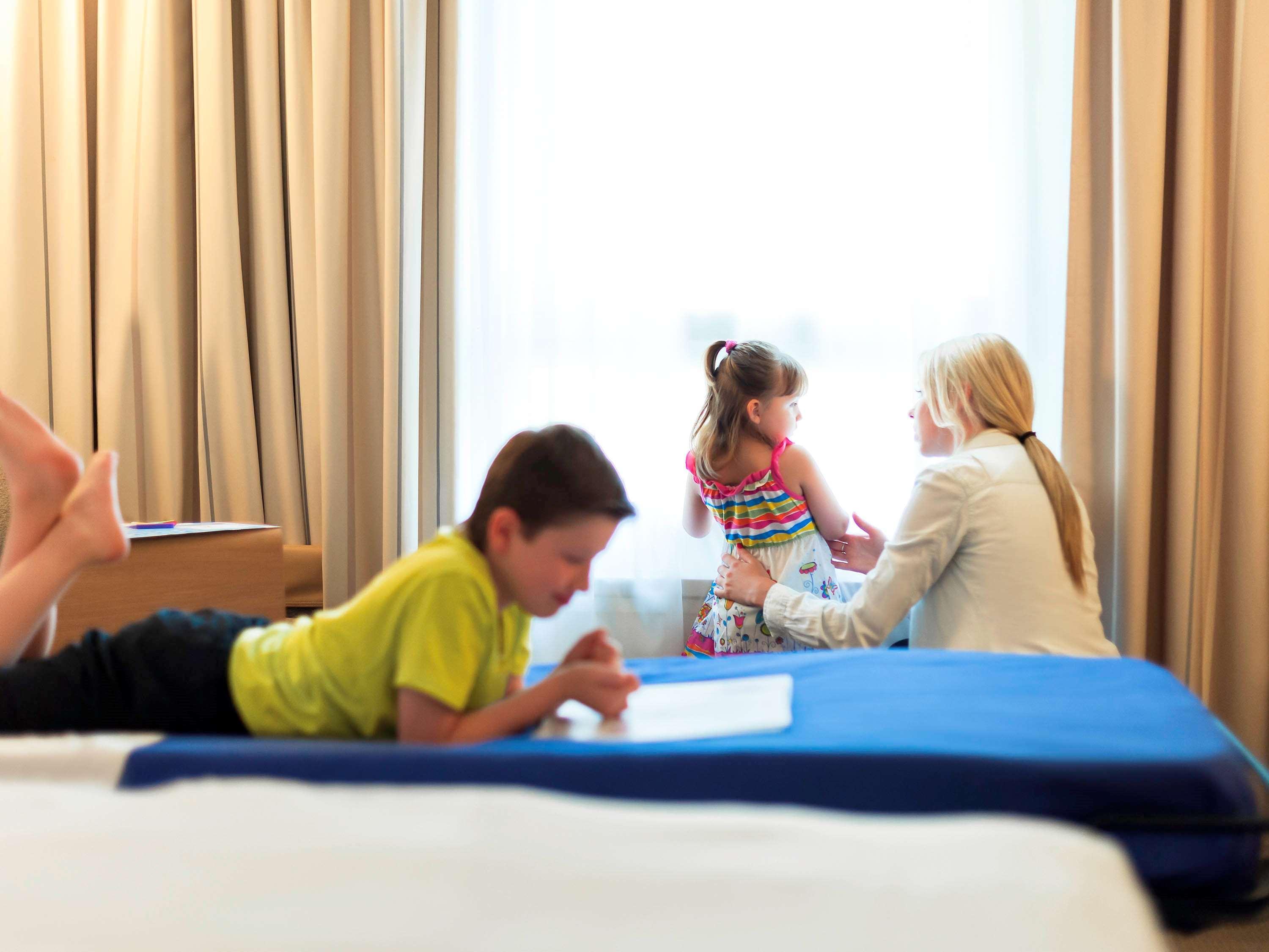 Hotel Novotel Hannover