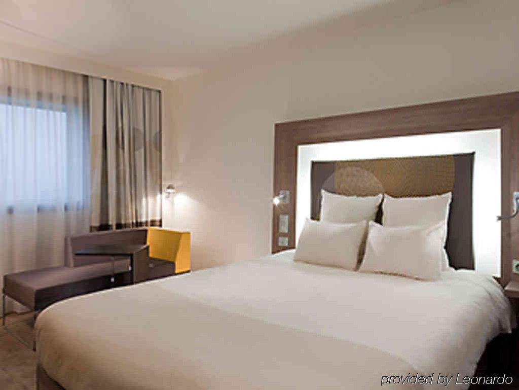 Hotel Novotel 4*