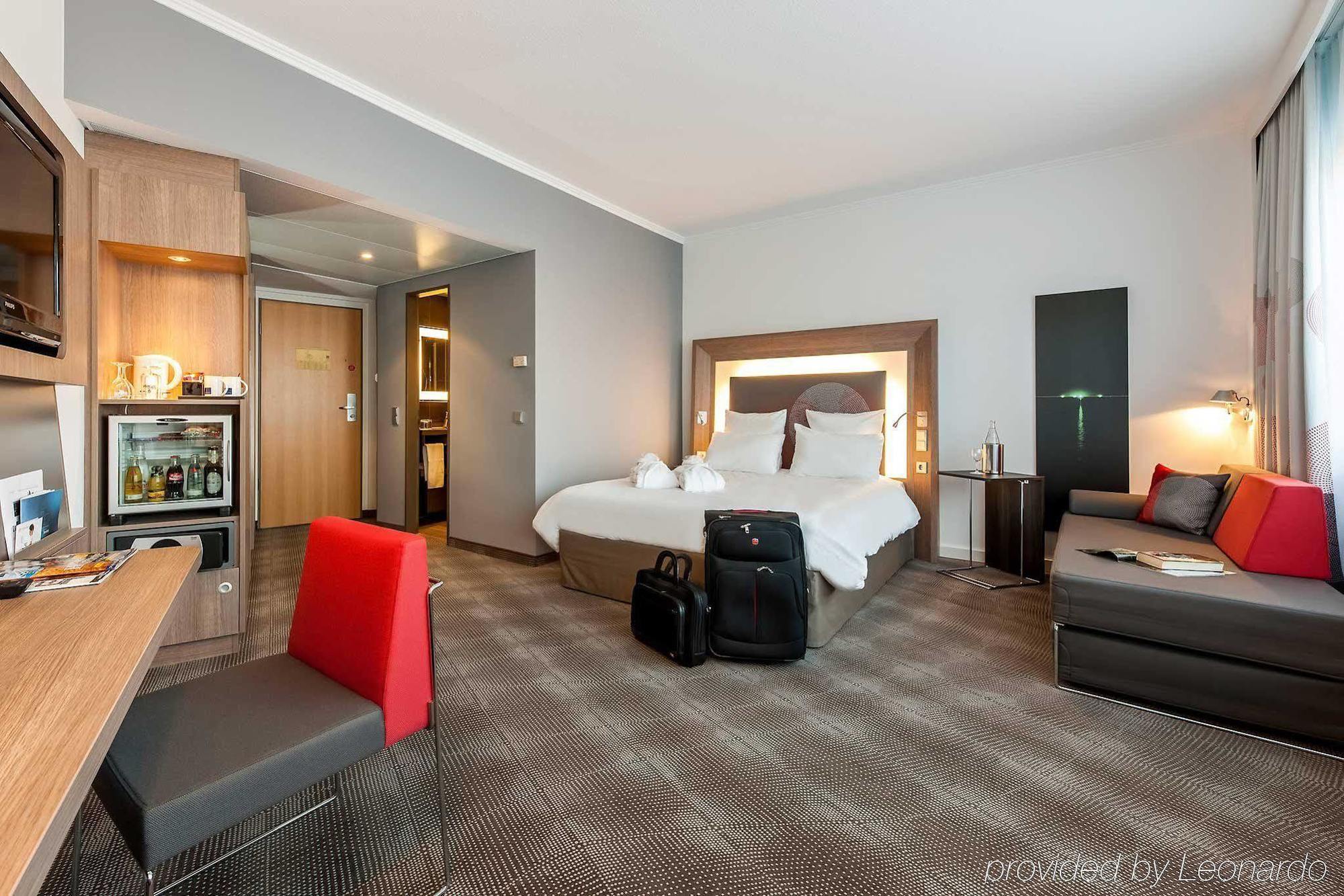 Hotel Novotel 4*
